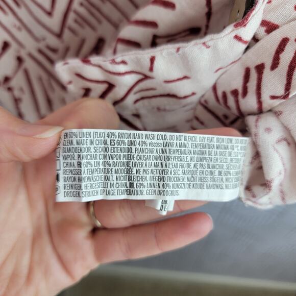 Forever 21 Geometric Side Buttons Mini Dress Sz XS - Picture 6 of 6